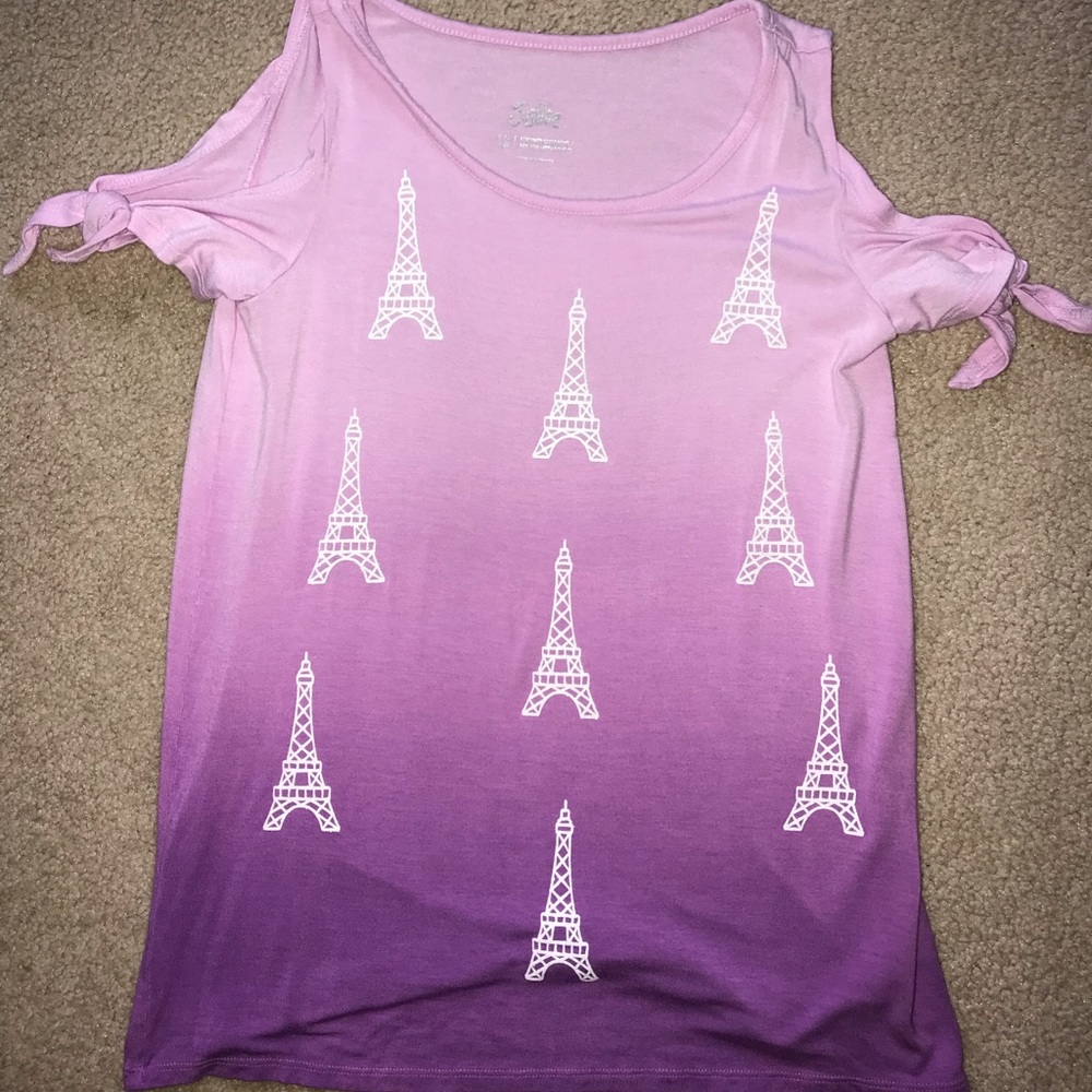 Girls Justice Shirt!